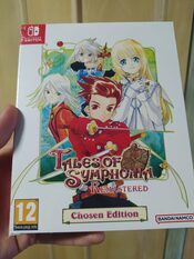 Tales of Symphonia Remastered: Chosen Edition Nintendo Switch