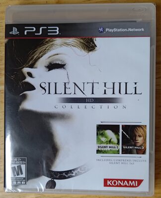Silent Hill: HD Collection PlayStation 3