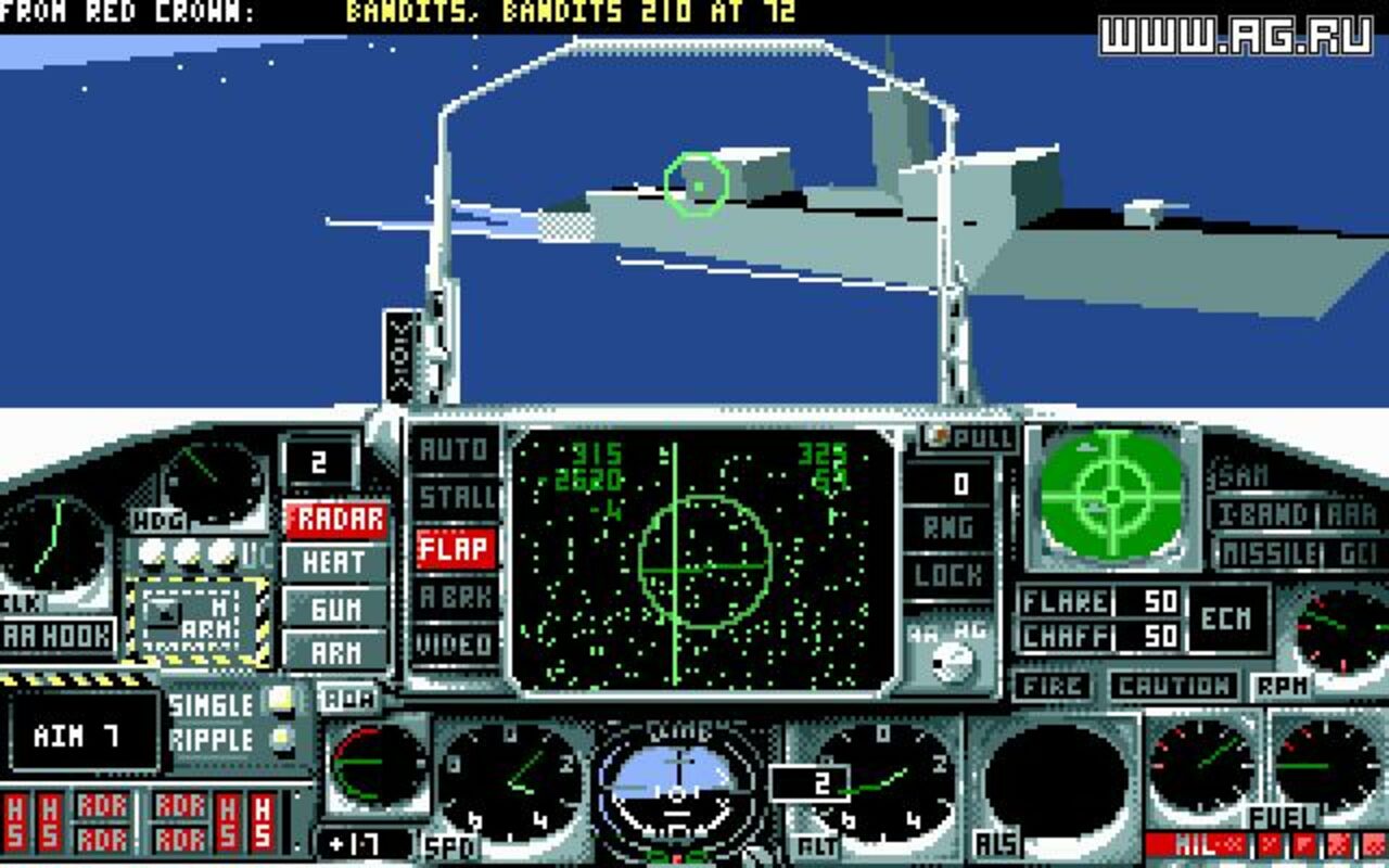 Phantom Air Mission NES