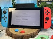 Nintendo Switch, Blue & Red, 32GB