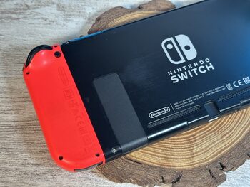 Nintendo Switch, Blue & Red, 32GB