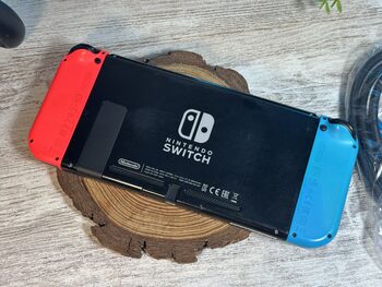 Nintendo Switch, Blue & Red, 32GB