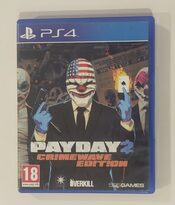 Payday 2: Crimewave Edition PlayStation 4