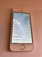 Apple iPhone SE 16GB Rose Gold for sale