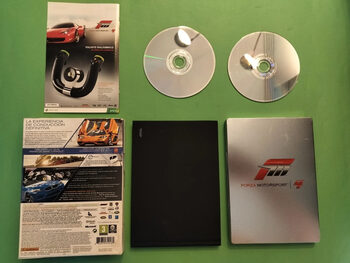 Forza Motorsport 4 Limited Edition Xbox 360 for sale