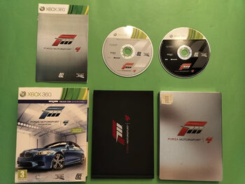 Forza Motorsport 4 Limited Edition Xbox 360