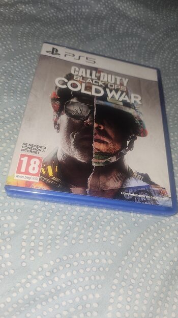 Buy Call of Duty: Black Ops - Cold War PlayStation 5