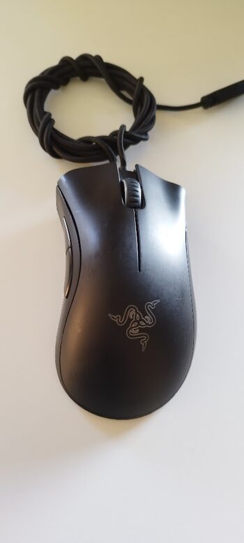 Nuevo Razer DeathAdder Chroma, con 10000 DPI