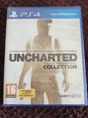 Uncharted: The Nathan Drake Collection PlayStation 4