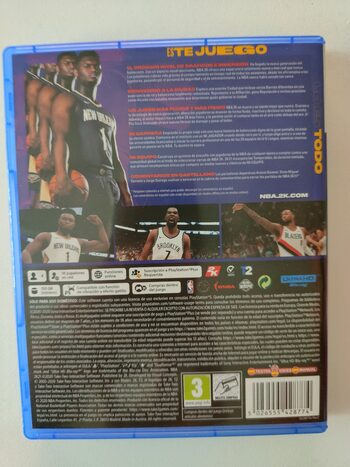 NBA 2K21 PlayStation 5