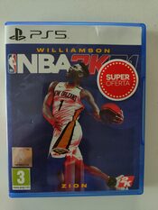 NBA 2K21 PlayStation 5