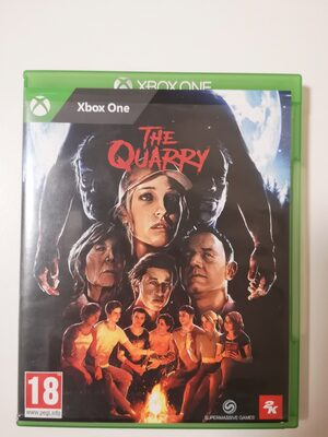 The Quarry Xbox One