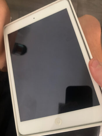 Apple iPad mini 2 16GB Wi-Fi Silver/White