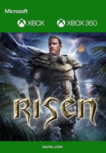 Risen XBOX LIVE Key EUROPE