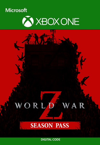 World War Z - Season Pass (DLC) XBOX LIVE Key EUROPE