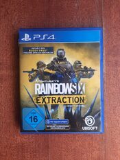 Tom Clancy’s Rainbow Six Extraction PlayStation 4