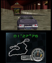 Chevrolet Camaro Wild Ride Nintendo 3DS