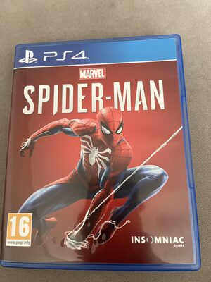 Marvel's Spider-Man PlayStation 4