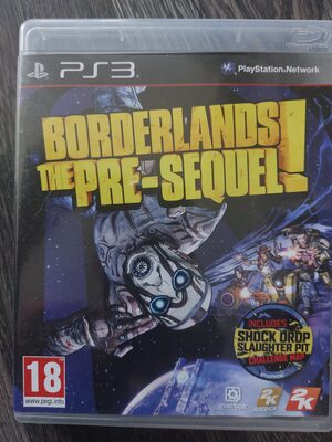 Borderlands: The Pre-Sequel PlayStation 3