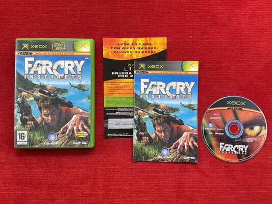 Far Cry Instincts Xbox