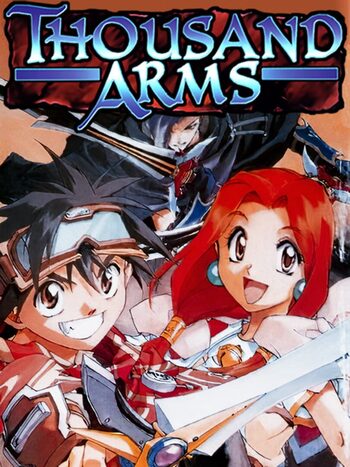 Thousand Arms PlayStation