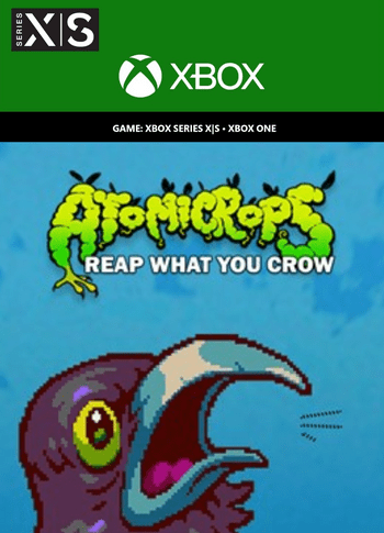 Atomicrops: Reap What You Bundle XBOX LIVE Key ARGENTINA