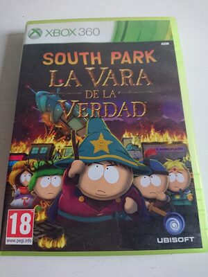 South Park: The Stick of Truth (South Park: La Vara De La Verdad) Xbox 360