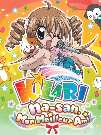 Kirarin Revolution: Naasan to Issho Nintendo DS