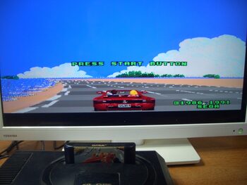 OutRun SEGA Mega Drive