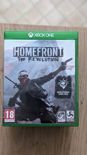 Homefront: The Revolution Xbox One