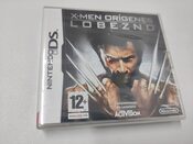 X-Men Origins: Wolverine (X-Men Orígenes: Lobezno) Nintendo DS