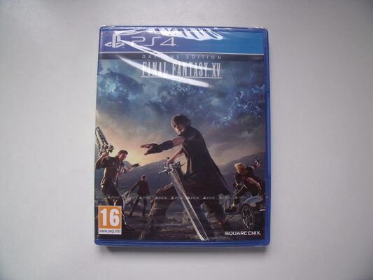 FINAL FANTASY XV Day One Edition (FINAL FANTASY XV Edición Day One) PlayStation 4