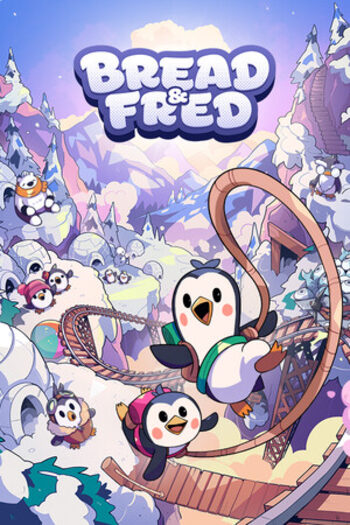 Bread & Fred (PC) Steam Key GLOBAL