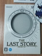 The Last Story Wii for sale