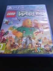 LEGO Worlds PlayStation 4