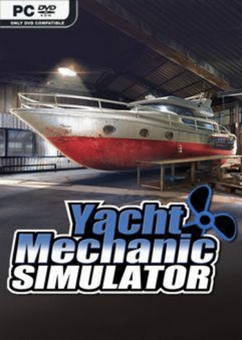 Yacht Mechanic Simulator (PC) Steam Key GLOBAL