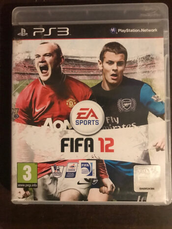 FIFA 12 PlayStation 3