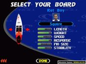 Redeem Championship Surfer PlayStation