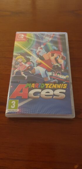 Mario Tennis Aces Nintendo Switch