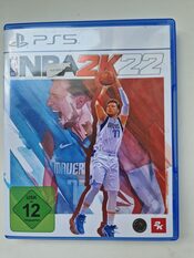 NBA 2K22 PlayStation 5