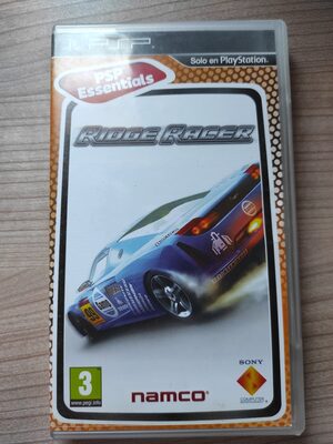 Ridge Racer PSP