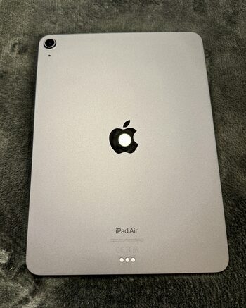 iPad Air (5º generación) + Apple Pencil