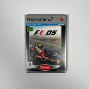 Formula One 05 PlayStation 2