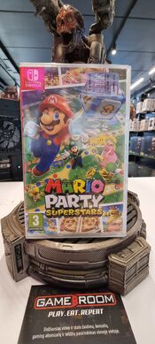 Mario Party Superstars Nintendo Switch