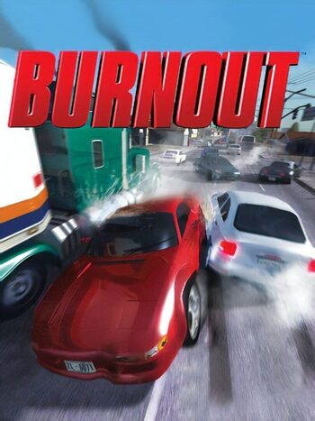 Burnout Nintendo GameCube