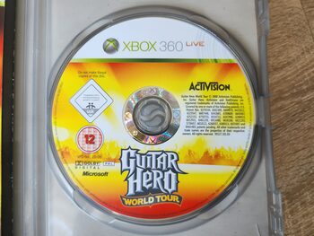 Guitar Hero World Tour Xbox 360 for sale