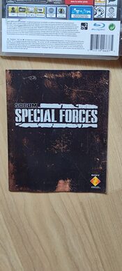 Socom: Special Forces PlayStation 3 for sale