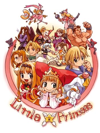 Little Princess: Marl Oukoku no Ningyou Hime 2 PlayStation