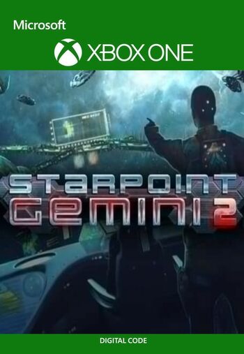 Starpoint Gemini 2 XBOX LIVE Key UNITED KINGDOM