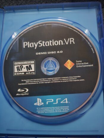 Buy PlayStation VR Demo Disc 2 PlayStation 4